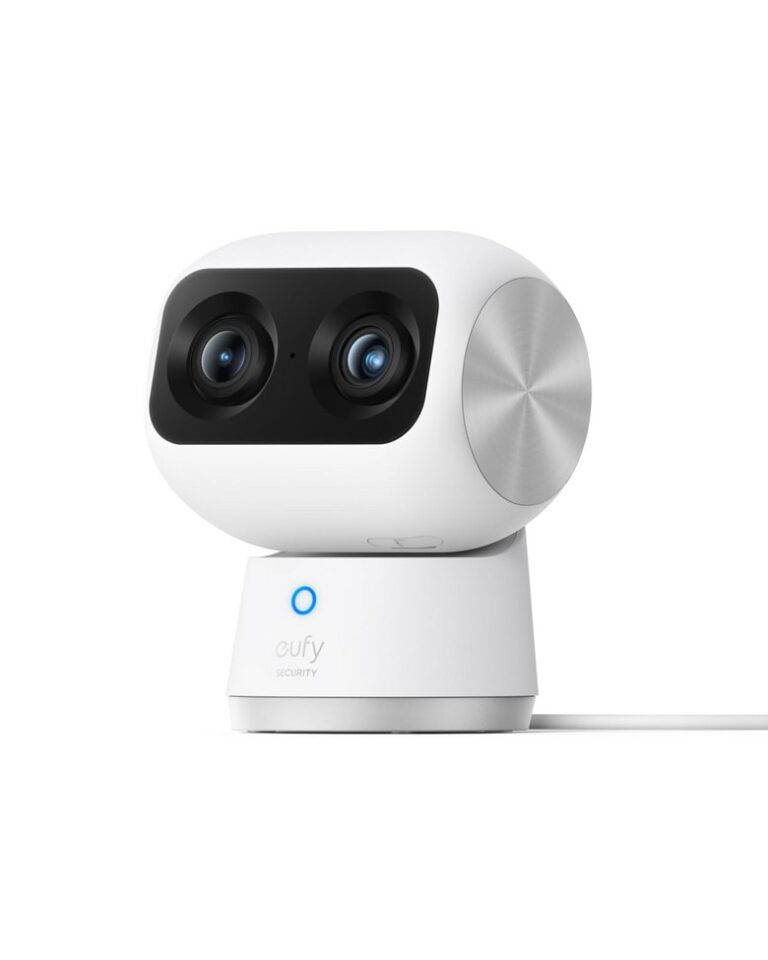 4K 스마트 CCTV, 유피 S350 동작 알림과 이벤트 재생