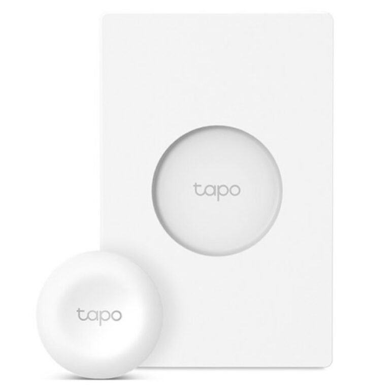 스마트 장면 스위치, 티피링크 Tapo S200D로 조명 장면 제어하기