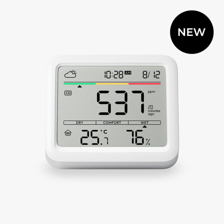 스위치봇 CO2 측정기 Meter Pro W4900010 제품