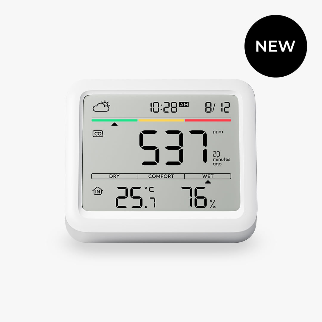 스위치봇 CO2 측정기 Meter Pro W4900010 제품
